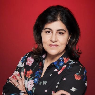 Baroness Warsi